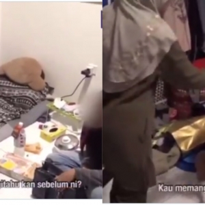 Pukul Teman Lelaki Anak Kerana Ceti Haram, Tapi Salah Anak Bersekedudukan Tak Sedar