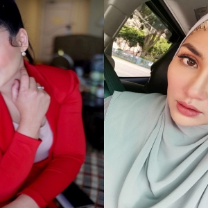 "Saya Masih Belajar"- Jelas Fasha Sanda Yang Sekejap Bertudung, Sekejap 'Free Hair'