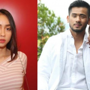 Ayda Jebat, Redza Rosli Putus Cinta. Oktovia Manrose Jadi Punca?