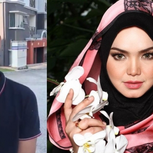 Suara Mirip Dato' Siti Nurhaliza, Lelaki Ini Cuit Hati Netizen. Merdunya!