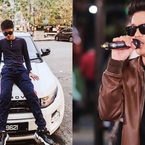 Beli Lancer & Range Rover 'Cash' Haqiem Rusli  Digelar 'Poyo'?