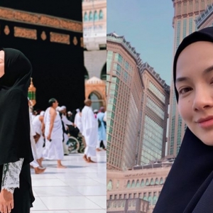 Neelofa Terharu Doa Yang Dikongsikannya Tular, Netizen Jadikannya Inspirasi