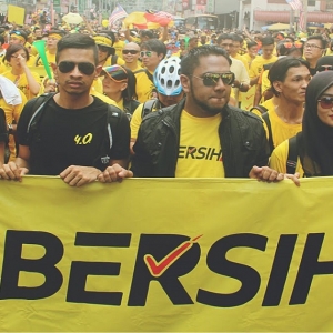 Ambiga Desak Kerajaan PH Salur Peruntukan Tanpa Syarat Dan Had Kepada Bersih