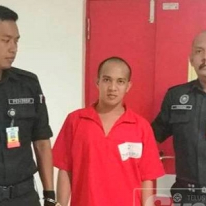 "Paksa Buat Seks Lepas Ceroboh Rumah" - Lelaki Tak Mengaku Rogol Pengantin Baharu