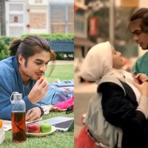 "Dah Berani Ya" - Adegan Rapat Dengan Ben Amir, Mira Filzah Kata Guna Beg Sebagai 'Halal Gap'