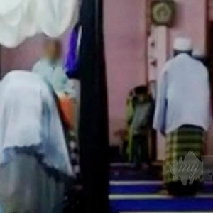 Tular Video Zikir Sambil Berdiri, Bukan Ajaran Sesat