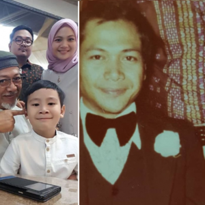 "Orang Ingat Saya Janda.." Suami Pemalu, Dian P Ramlee Kongsi Wajah Suami