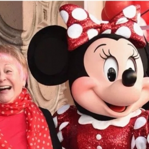 Pelakon Minnie Mouse Meninggal Pada Usia 75 Tahun