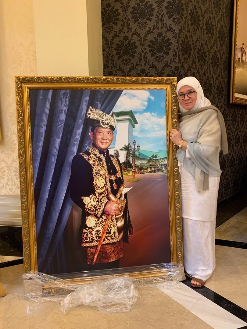 Sempena Pertabalan YDPA Ke-16 , Kenali Sultan Pahang Al-Sultan 