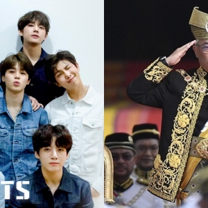 YDP Agong Pilih BTS, Peminat Bergurau Tanpa Batas Hingga Cetus Kemarahan Netizen