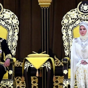 Najib Tidak Hadir Istiadat Pertabalan Yang di-Pertuan Agong, Apa Puncanya?