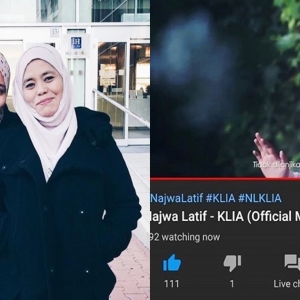 Najwa Latif Keluar Lagu Baru Setelah 8 Tahun Menyepi