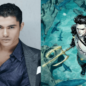 Henry Golding Bakal Jadi Dewa Air Dalam Black Panther 2?