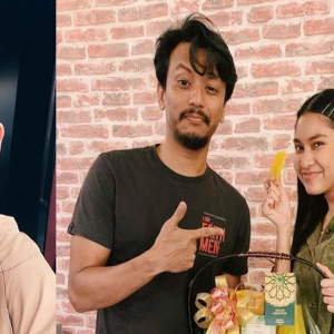 Usai Kontroversi 'Bebird', Faizal Tahir Didakwa Bercinta Dengan Sissy Iman Pula?