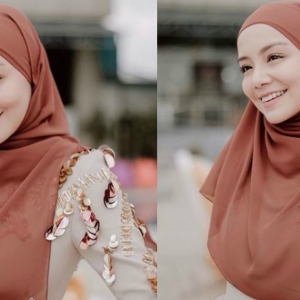 Mira Filzah Idam Babak Aksi, Tapi Kecewa Tudung Jadi Penghalang