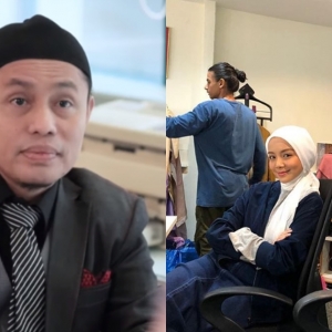 "Berambus Aku Nak Main Game"-Watak Selamba PU Azman Geletek Hati Penonton