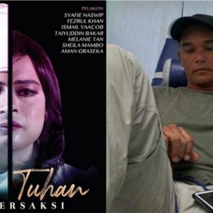 "Kritik Drama LGBT, Tak Sedar Diri Mereka Sendiri Tengok Tumblr Malam-Malam"- Azhan Rani