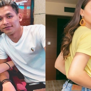 Daiyan Trisha Selar Blog Hiburan Kerana Panggilan "Awek Cina"