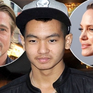 Jauhi Dunia Hollywood, Anak Angelina Jolie Dan Brad Pitt Pilih Universiti Di Korea Selatan