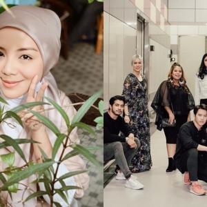 Leggings Pula Ketat, Netizen Kecewa Lihat Perubahan Mendadak Mira Filzah