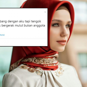 "Bodoh Punya Pakcik, Mata Tengok Tek Aku!" - Pakcik VS Tudung Singkat, Salah Siapa?