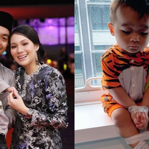 "Nakal Sangat Sebab Tu Kena Ikat"- Elvina Bergurau Dengan Karl Mateen, Netizen Pula Yang Lebih