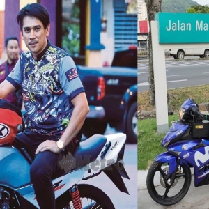 Farid Kamil Dan Zulhuzaimy Bergaduh Kerana Kelab Rempit?