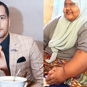 Gadis Comel Ini Harapkan Bantuan, Netizen Bengang Aliff Syukri Panggil "Budak Gemuk"