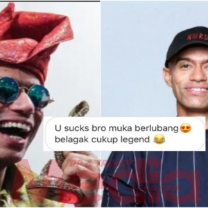 "Wajahku Perisaiku.." - Altimet Akui Tak Kacak, Dilindungi Daripada Wanita Yang Melalaikan