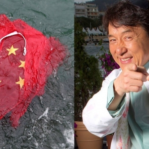 Jackie Chan Dituduh Pengkhianat Kerana Menyebelahi Parti Komunis China