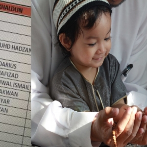 "Bunyi Sedap, Tapi Bawa Maksud Syaitan"- Tip Pilih Nama Anak Islam