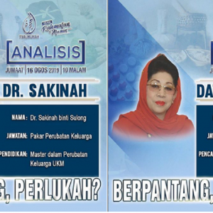 Perlukah Berpantang? Debat Pakar Perubatan Moden Dan Tradisi Pasti Hangat Dalam 'Analisis' Malam Ini