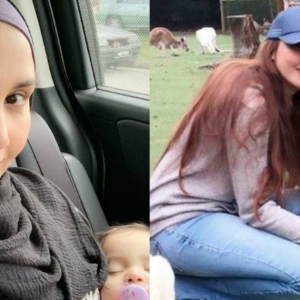 "Aku Nak Tengok Siapa Kecam!" - Fiza Halim Buka Tudung?