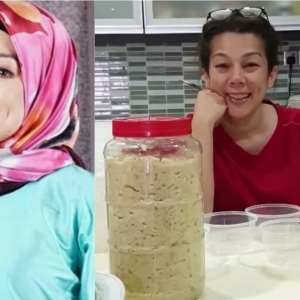 "Jual Tempoyak RM6 Pun, Orang Kata Artis Jual Mahal, Apo!" - Sharifah Shahira