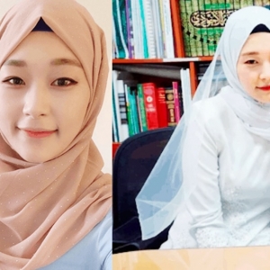 Pasangan Lelaki Kelantan Dan Wanita Korea Selamat Diijabkabul