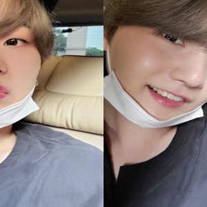 Semakin Tembam, Anggota BTS Suga Dikecam Media Korea Gagal Jadi Idol KPop