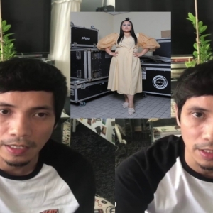 "Minta Maaf, Saya Salah.." Mark Adam Dikecam Teruk, Ada Netizen 'Halau' Balik Ke Filipina