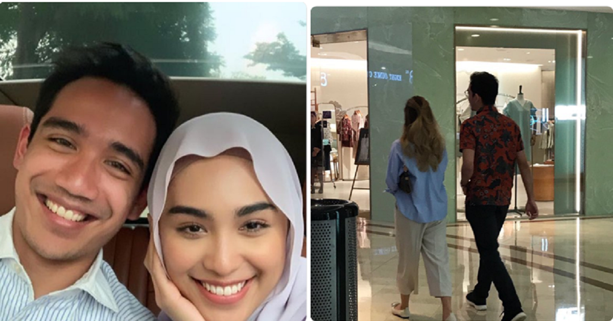 Cepatnya Move On! Baru Putus Dengan Tyra , Aazief Khalid ...