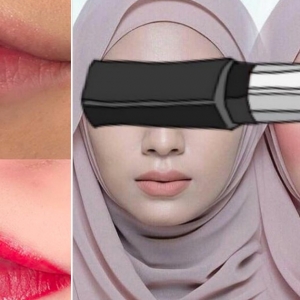 Ramainya Muslimah Buat Sulam Bedak, Tak Tahu Ke Haram Sebab Menyerupai Tatu?