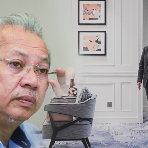 Tun M, 'Ceraikan' DAP Sebelum Terlambat - Annuar Musa