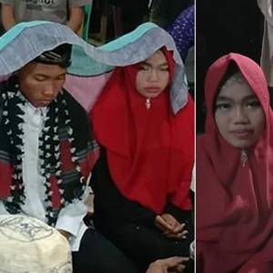 Tak Sampai Hati Ada Yang Terluka, Lelaki Nikah Dua Kekasih Serentak