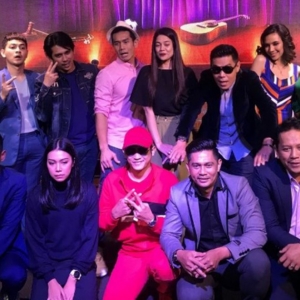 Aaron Aziz, Rosyam Nor, Umie Aida Antara 20 Artis Buat Aksi Komedi - Mampu Ke?