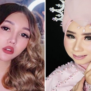 Kerana Aliff Syukri, Upiak Isil Bergaduh Dengan Lucinta Luna?