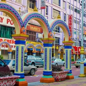 Mana Ada Kekecohan Di Little India