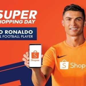 Cristiano Ronaldo Mengejutkan Seisi Dunia Dengan Berjoget Di Iklan Terbaru Shopee