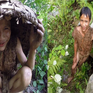Tarzan Memang Wujud - Ho Van Lang Tinggal Dalam Hutan Selama 41 Tahun