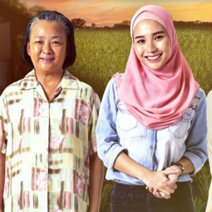Sempena Merdeka, 8TV Tayang Telefilem 'Back To You', Anak Angkat Cina Dalam Keluarga Melayu!