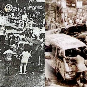 Malaysia Semakin Tenat, Seperti Ada Tangan Gelap Yang Mahu Insiden 13 Mei 1969 Berulang