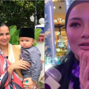 "She Deserve The Best Marriage Life" - Neelofa Cerita Apa Yang Terjadi Pada Nabila