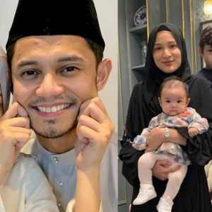 Bijaknya Anak Hairul Azreen, Sampai Jalan Menyenget Tak Nak Kotorkan Karpet